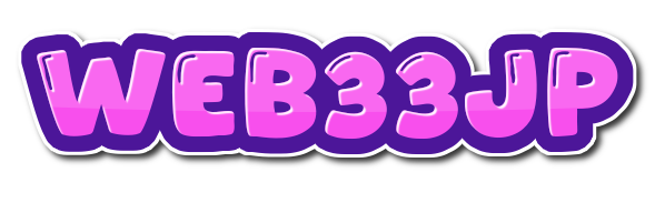 WEB33JP Logo